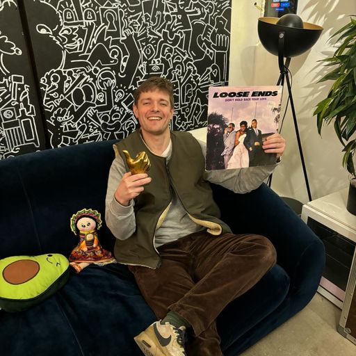 Fritto Misto w/ DJ Trigger Happy - 20/01/24 - [Voices Radio]