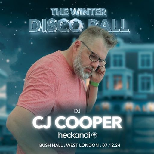 CJ Cooper - Release The Pressure (04/12/24)