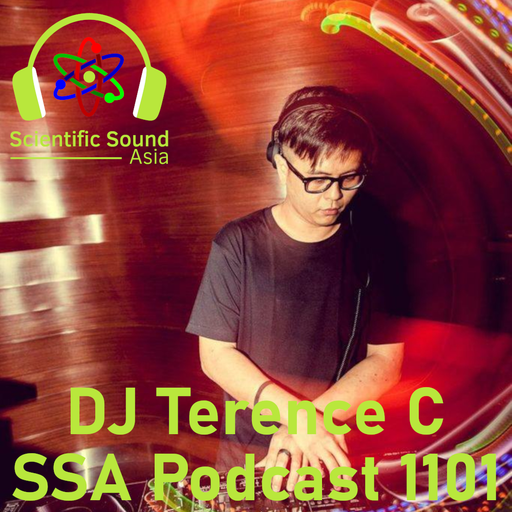 Scientific Sound Asia Podcast 1101 is Bicycle Corporation 'Electronic Roots' 125 with Terence C.