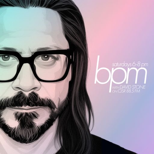 BPM with David Stone on CJSR 88.5 FM : September 2, 2023