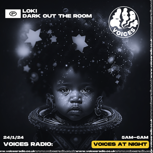 Dark Out The Room w/ Loki - 24/01/24