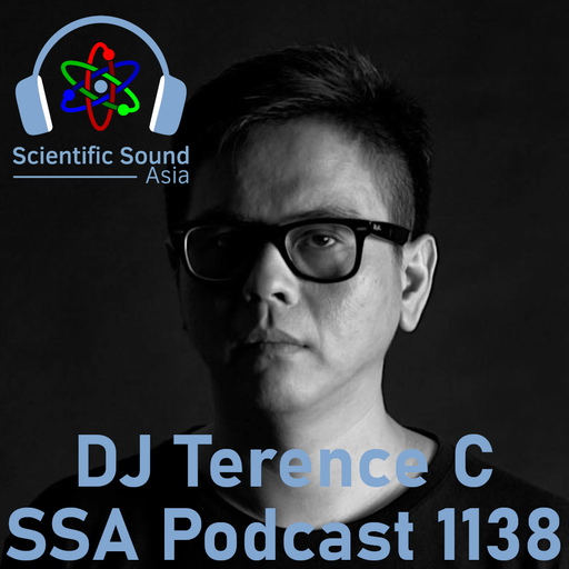 Scientific Sound Asia Podcast 1138 is Bicycle Corporation 'Electronic Roots' 129 with Terence C.