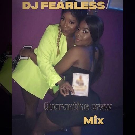 DJ FearLess - Quarantine Crew (Dancehall Mix 2020 Ft Vybz Kartel, Alkaline, Shebba, Dexta Daps)
