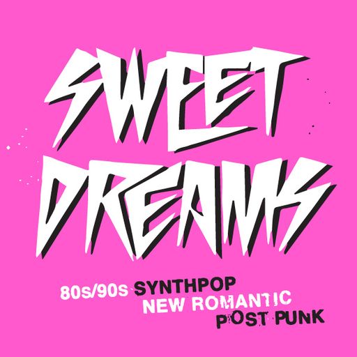 DJ Shan - Sweet Dreams Vol 2 - 80s 90s Synthpop | New Wave | Post Punk