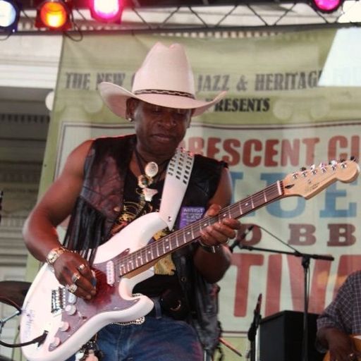 Electric Blues Dance & Groove 7