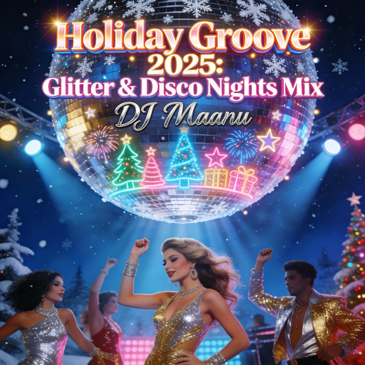 Disco Wonderland: Festive Beats for the Holidays 2025