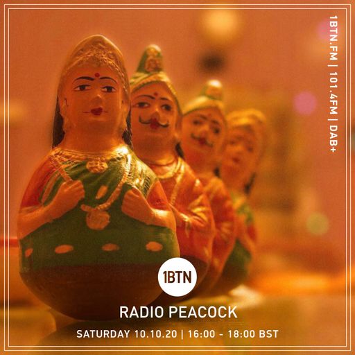 Radio Peacock - 10.10.2020