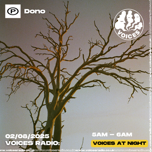 Dono - 02/08/25 - Voices Radio