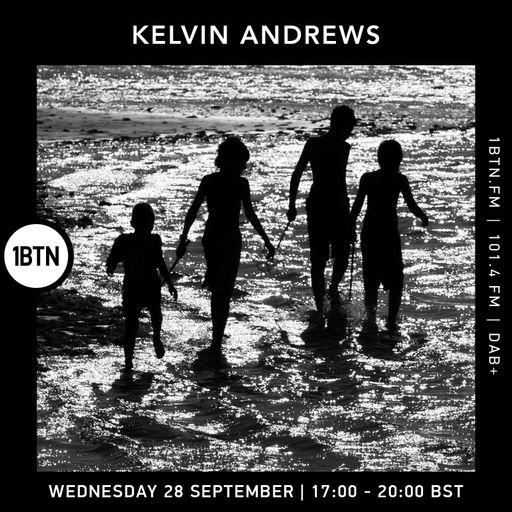Down To The Sea & Back with Kelvin Andrews - 28.09.2022