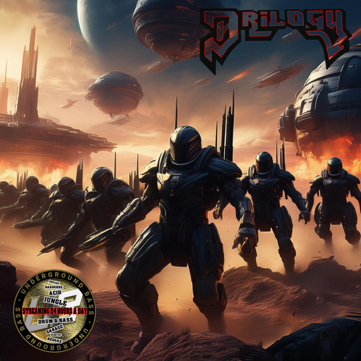 3rilogy Sessions on Underground Bass - 10th August 2024