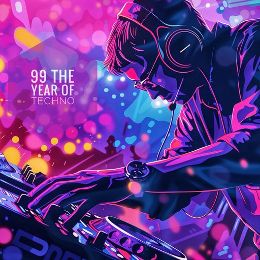 DJ ZEE LIVE 04.07.2025!
99 THE YEAR OF TECHN0