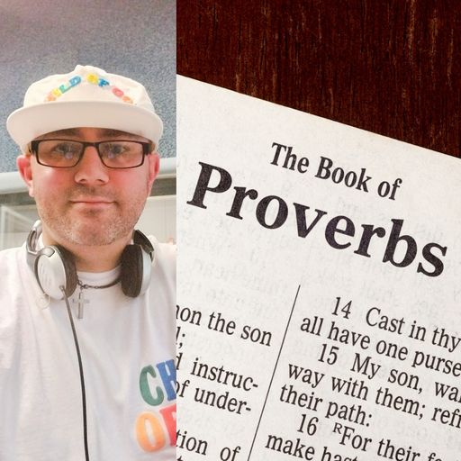 Come Now Is The Time To Worship - With Steve Weeks - ep 103 - The Book Of Proverbs - 31.8.25