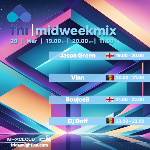 fni Presents : midweekmix ( 20th March 2024 )