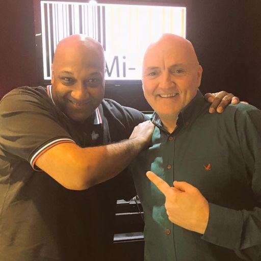 Brian Power & Ronnie Herel / Mi-Soul Radio /  Sat 9pm - 11pm / 08-07-2023