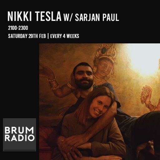 Nikki Tesla w Sarjan Paul (29/02/2020)