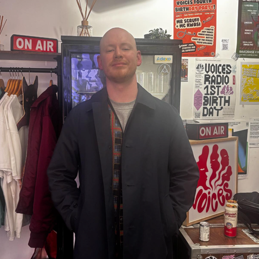 Leo Saunders - 01/02/26 - Voices Radio