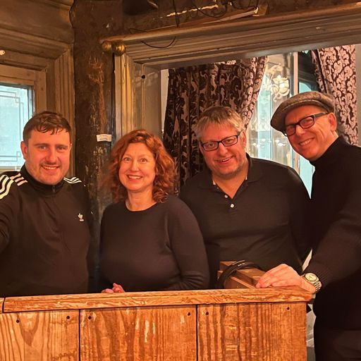 Color One Tear Black Easter Special 2023 B2B JM/Double Peas/David Hill/Claire Kalvis/Jim Edwards