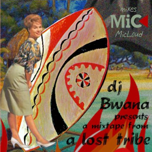 Dj Bwana presents a mixtape from a lost tribe