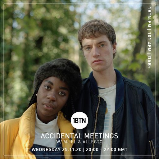 Accidental Meetings - 25.11.2020