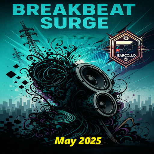 Breakbeat Surge May 2025