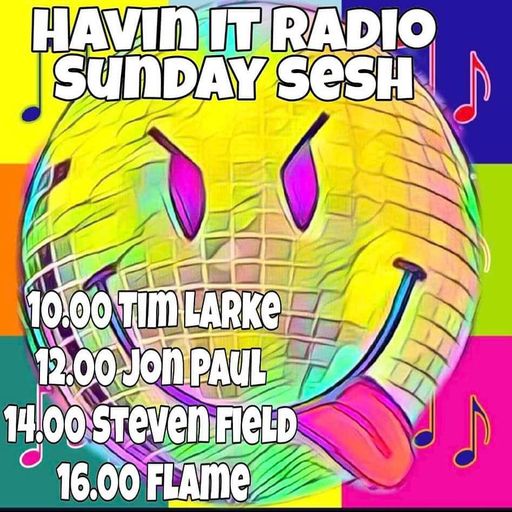 Jon-Paul - Havin it Radio Balearic Sunday Session 06.10.24