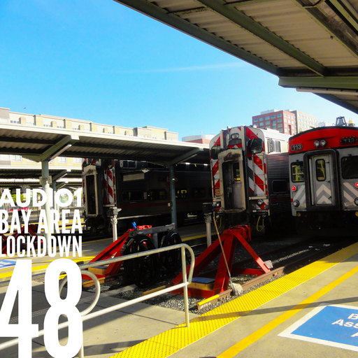 BAY AREA LOCKDOWN 48