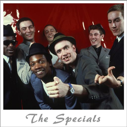 The Specials - by Babis Argyriou