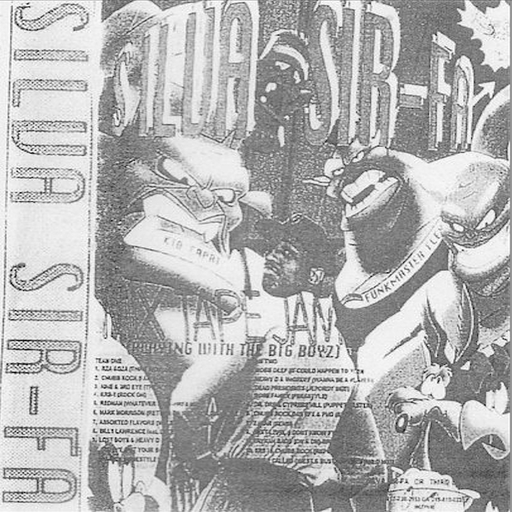 DJ Silva Sir-Fa - Mixtape Jams (1997)