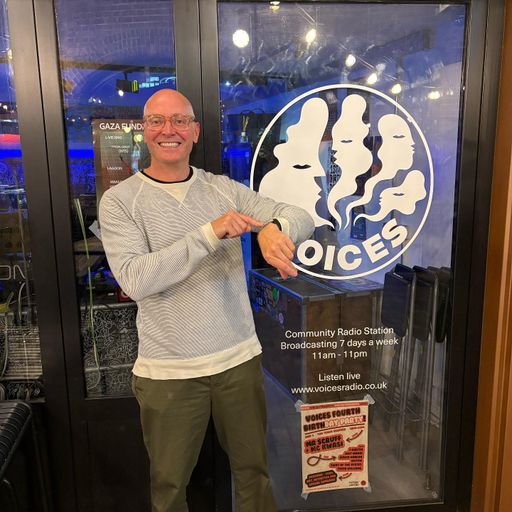 Joy In Repetition - 12/09/25 [Voices Radio]