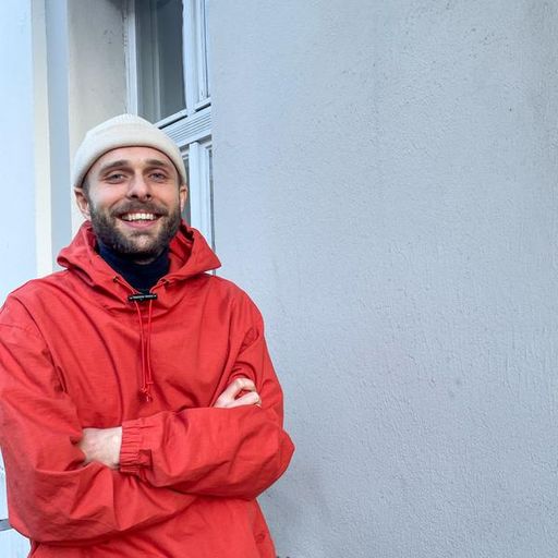 Sounds Familiar Takeover: Glenn Astro // 24-09-21