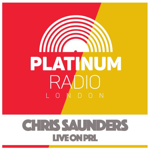 DJ Chris Saunders Soulfulhouse Experience / Sun 13th Mar 2016 @ 8pm - Recorded Live on PRLlive.com