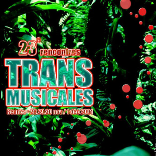 DJ Hell at Trans Musicales Festival (Rennes - France) - 1 December 2001