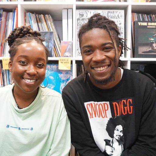 Diaspora Distins: Tone with Blasé Vanguard // 25-10-19