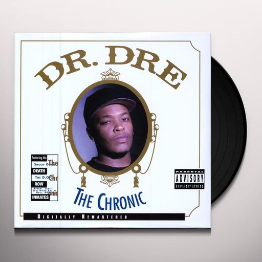 Samples In Classic Hip Hop Albums Vol 7: Dr. Dre - "The Chronic" (Part 2)