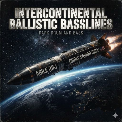 Intercontinental Ballistic Basslines