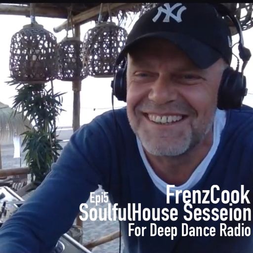 SaturDJ SoulfulHouse Session Epi5 was Recorded for & Aired on Deep Dance Radio Amsterdam 16.01.2020
