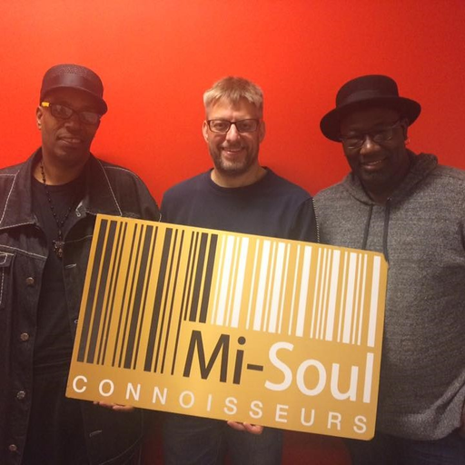 JM Soul Connoisseurs Show with Cornell CC Carter & Darryl AgapeSoul Anders Interviews
