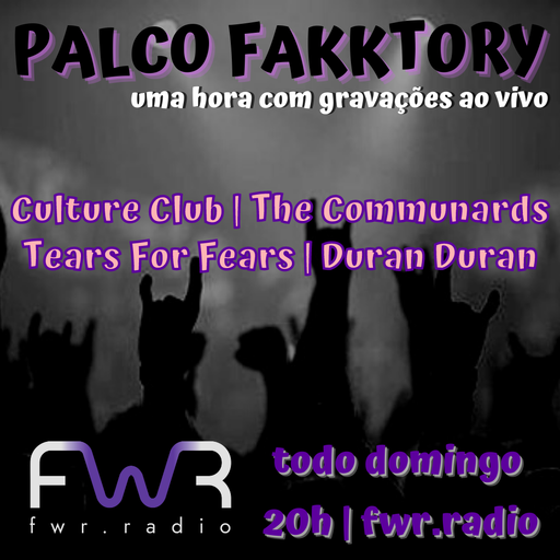 Palco Fakktory 033 - 8.8.2021