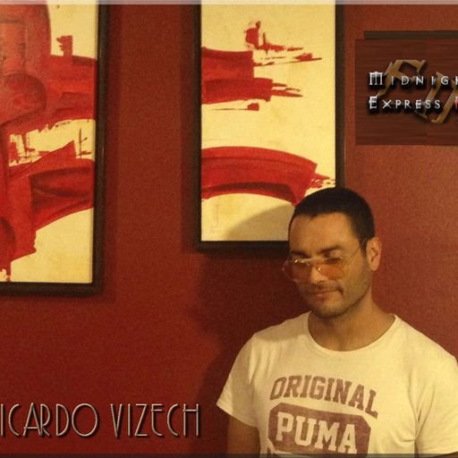 Ricardo Vizech-HOUSE OF US on Midnight Express fm