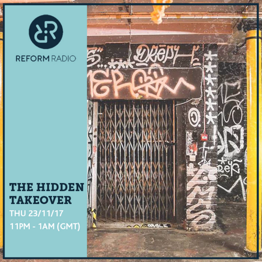Hidden Takeover 23rd November 2017