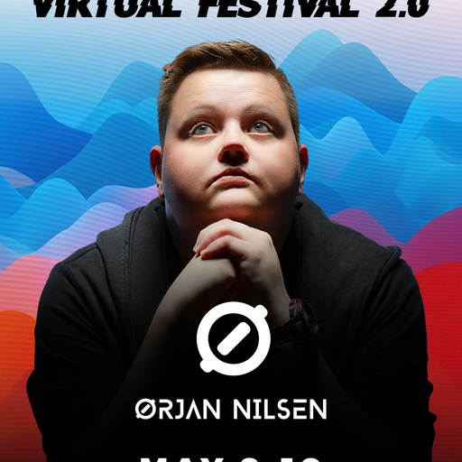 Orjan Nilsen - 1001Tracklists Virtual Festival 2.0