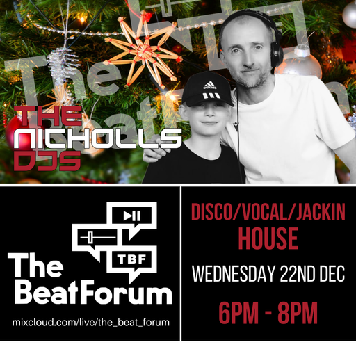 The Nicholls DJs - Wednesday Night House [22-12-21]