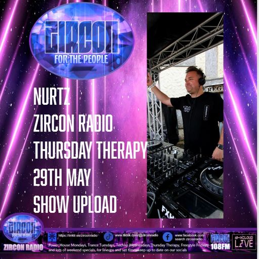 Nurtz - Positivum House Beats 013 (Zircon Radio Thursday Therapy 29/05/25)