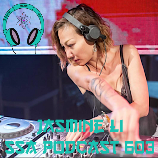 Scientific Sound Asia Podcast 603, Bicycle Corporations' 'Electronic Roots' 49 with Jasmine Li.