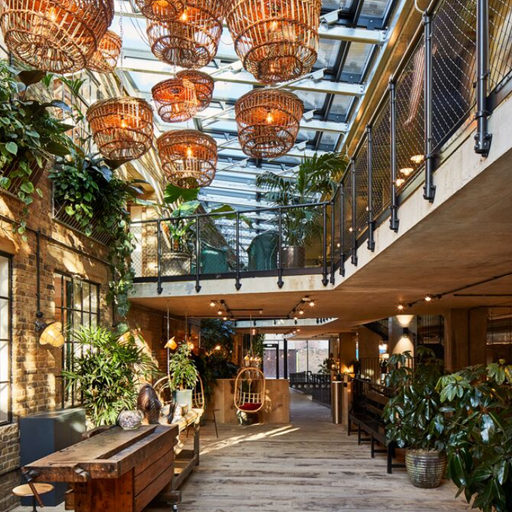 Tech Show w Hugo Warner The Fisheries