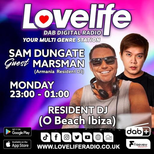 Sam Dungate 03 FEB 2025