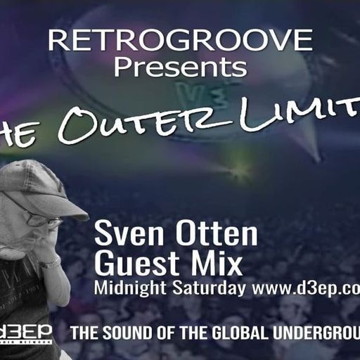 Retrogroove - The Outer Limits (31/10/21)