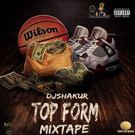DJ Shakur - Top Form
