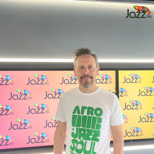 Jazztronics 003 with Dom Servini on Jazz FM