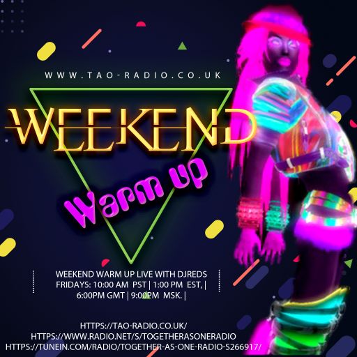 tao-weekend warm up 04032020